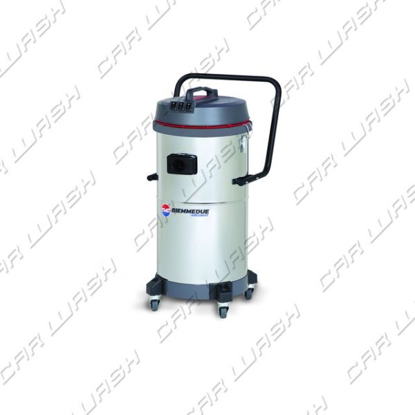 Vacuum cleaner / liquid with handlebar