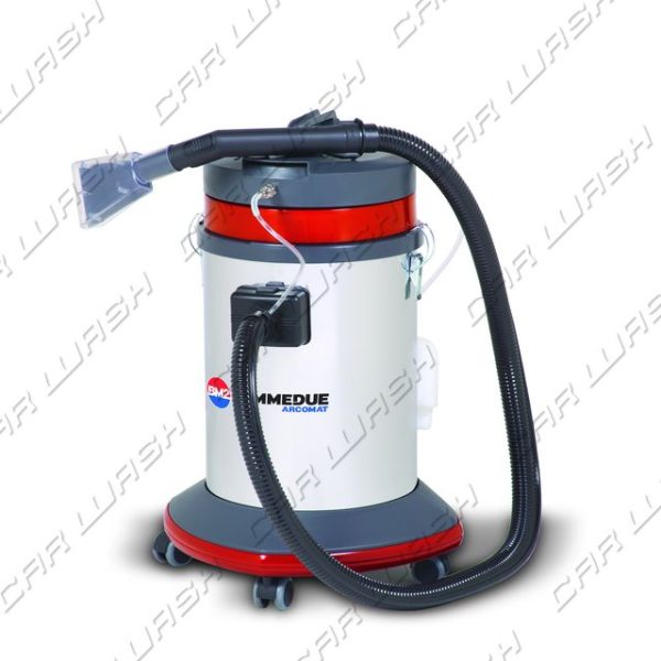 Injection / extraction machine