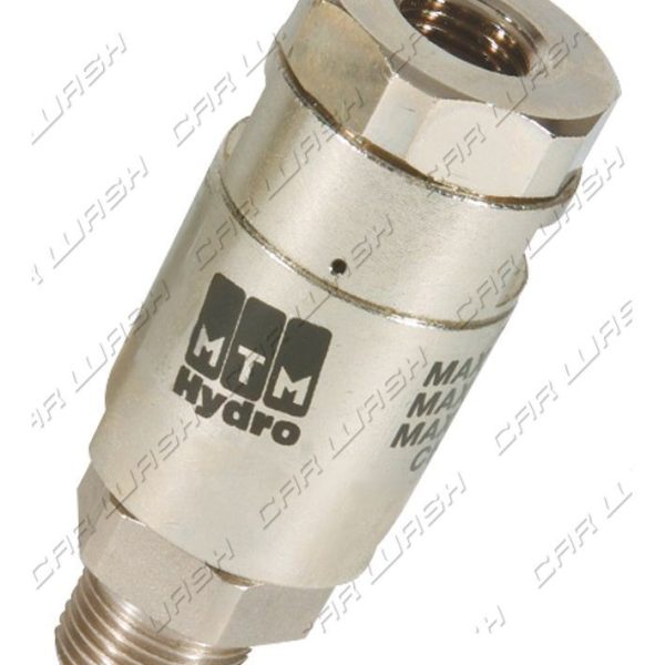 Raccordo girevole diritto