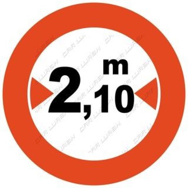 Adesivo larghezza massima