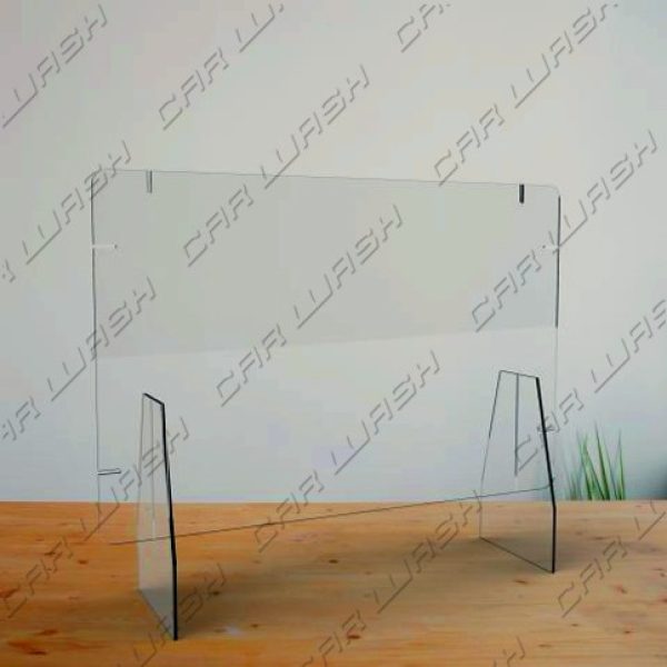 Paratia parafiato in plexiglas Easy