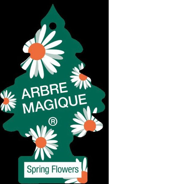 Arbre Magique Spring Flowers conf.24pz