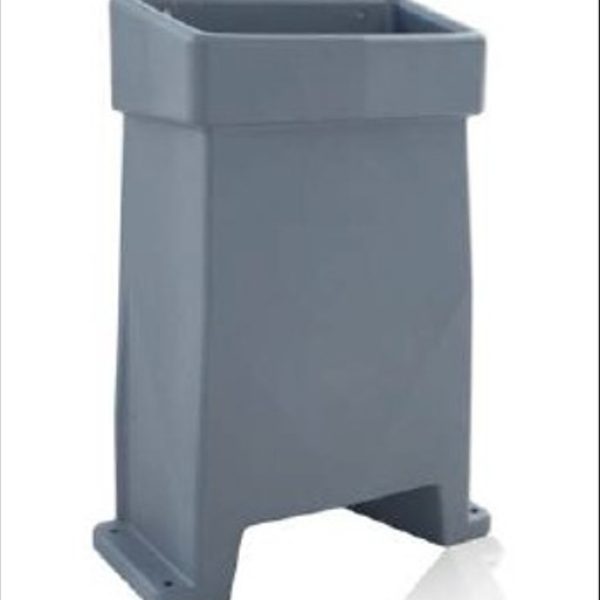 Porta lancia-spazzola Plastica