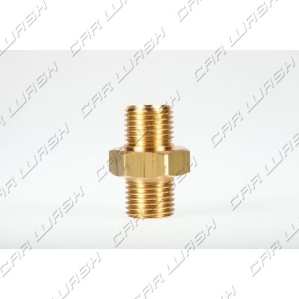 Raccordo nipplo MM1/4"
