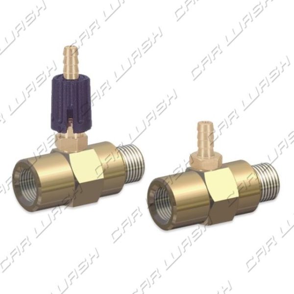 Eiettore antigelo in ottone MF3/8 p.2.3