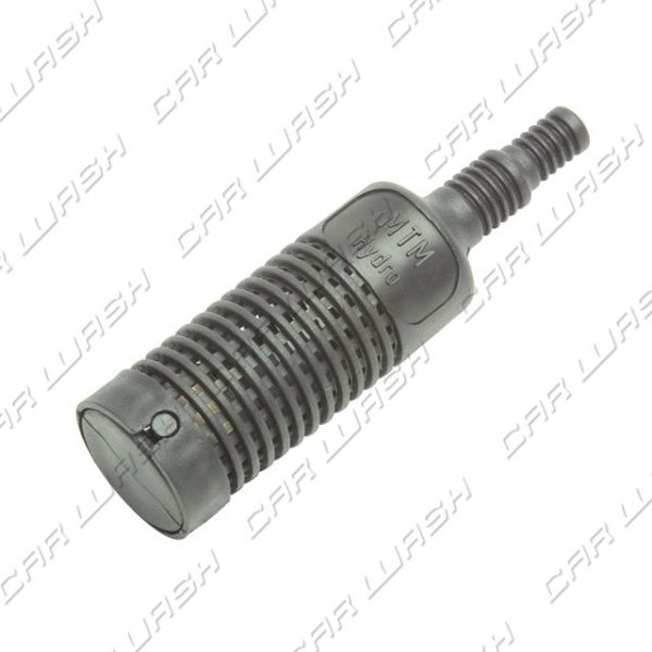 Filtro in plastica di fondo