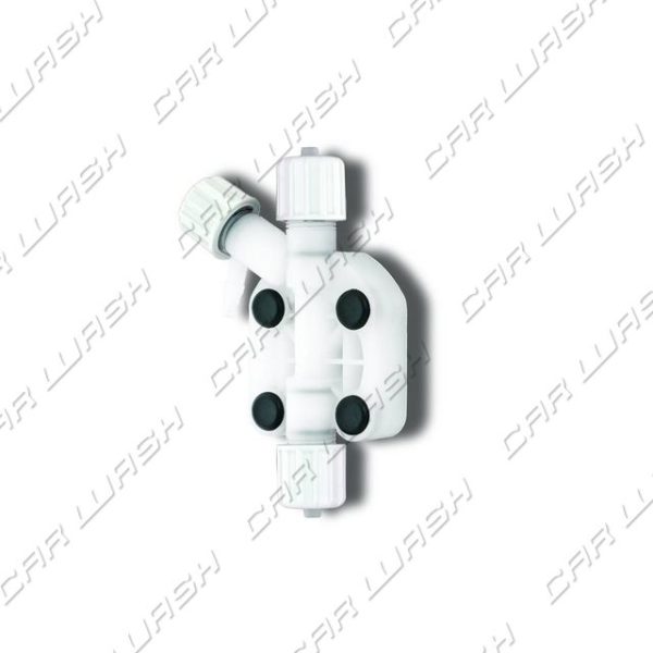 Complete head Viton x pump