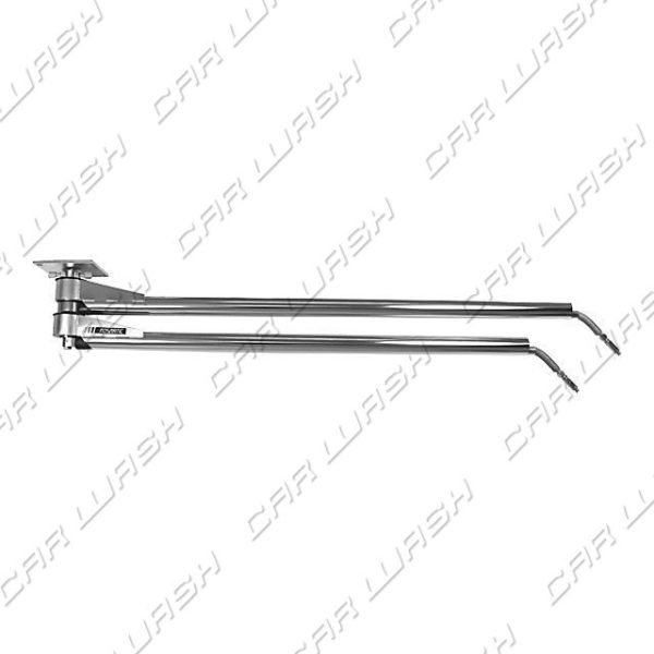 Braccio  rigido doppio a soffitto